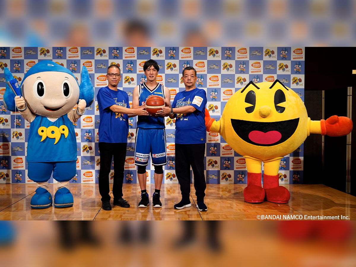 B.LEAGUE」所属プロバスケットボールチーム「島根スサノオマジック