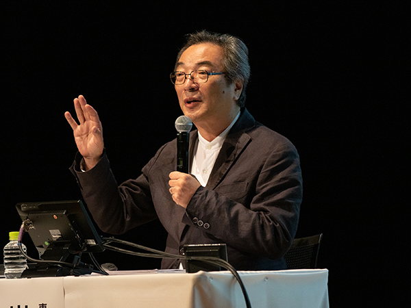 元ナムコ・岩谷さん、遠藤さんも登壇！シンポジウム『朝日教育会議2019』