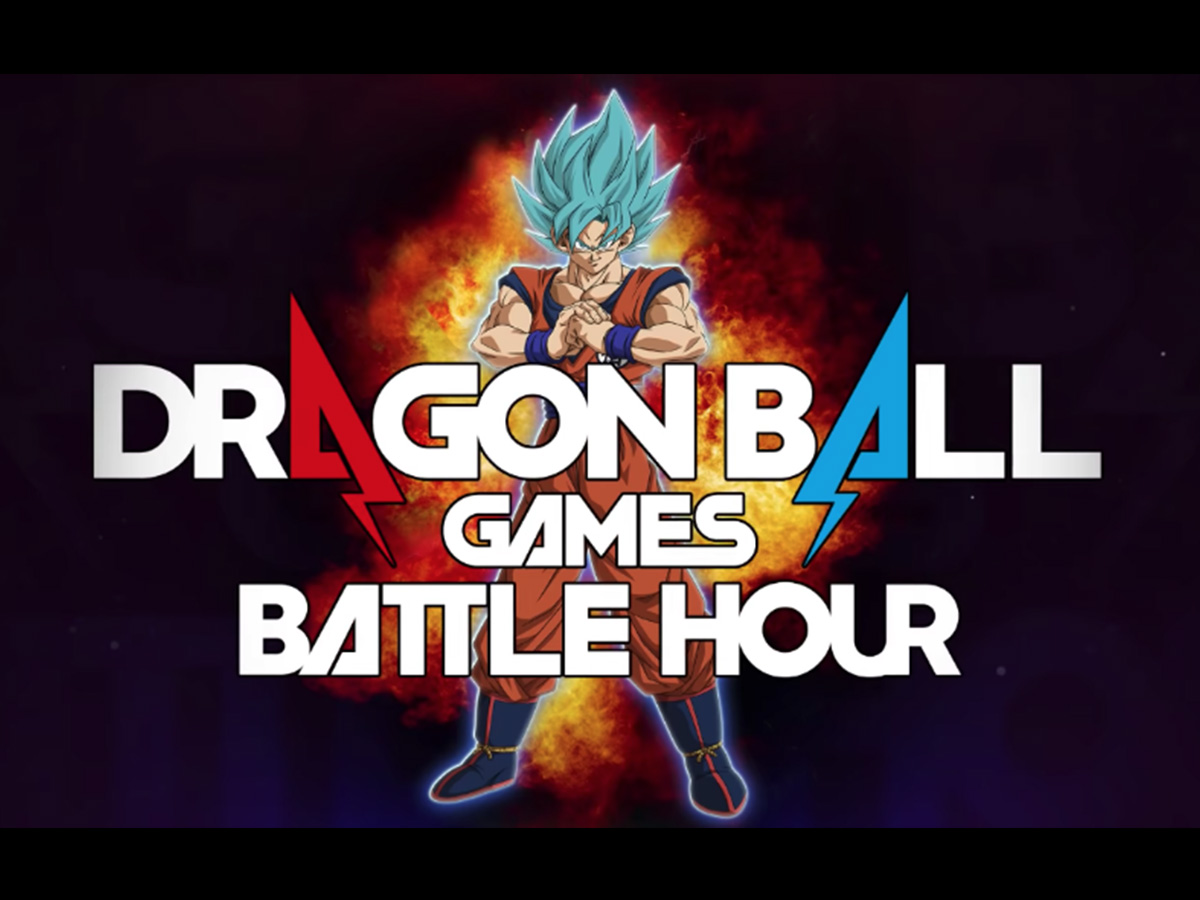 DRAGON BALL Games Battle Hour」レポート：全世界のファンが熱中した