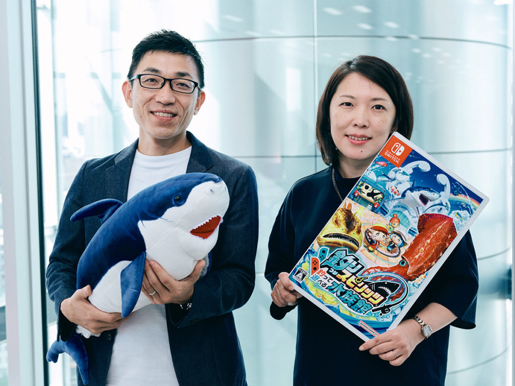 釣りスピリッツ』家庭用・アーケード版の両プロデューサーに聞く、釣りのゲーム化と魚の表現のこだわり【後編】 | ファンファーレ
