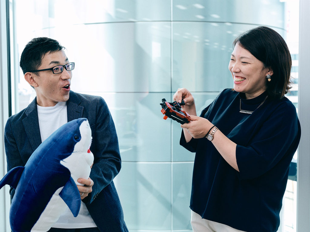 釣りスピリッツ』家庭用・アーケード版の両プロデューサーに聞く、釣りのゲーム化と魚の表現のこだわり【前編】 | ファンファーレ