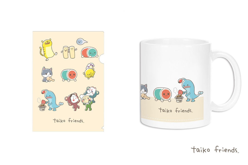 太鼓の達人』がアニメやゆるキャラに！ゲームを超えて広がる  