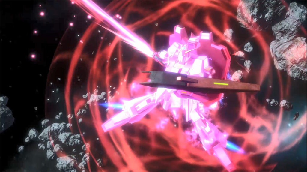 Funfare Gundam U.C.Engage Interview