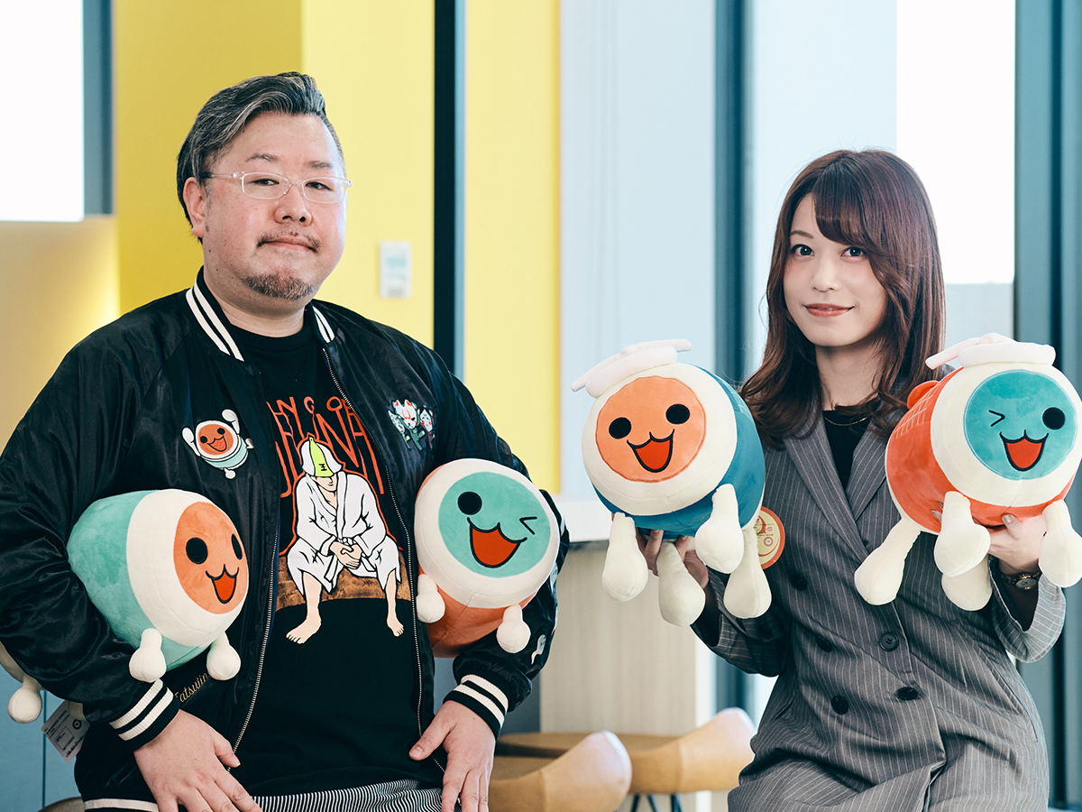 太鼓の達人プラス』×長野県！地域と密接に結びついたコラボが生み出す