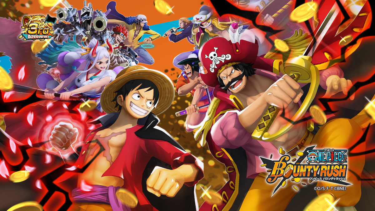 『ONE PIECE バウンティラッシュ』制作陣インタビュー!チームで目指す、まだ見ぬ高みへ!【前編】 | ファンファーレ