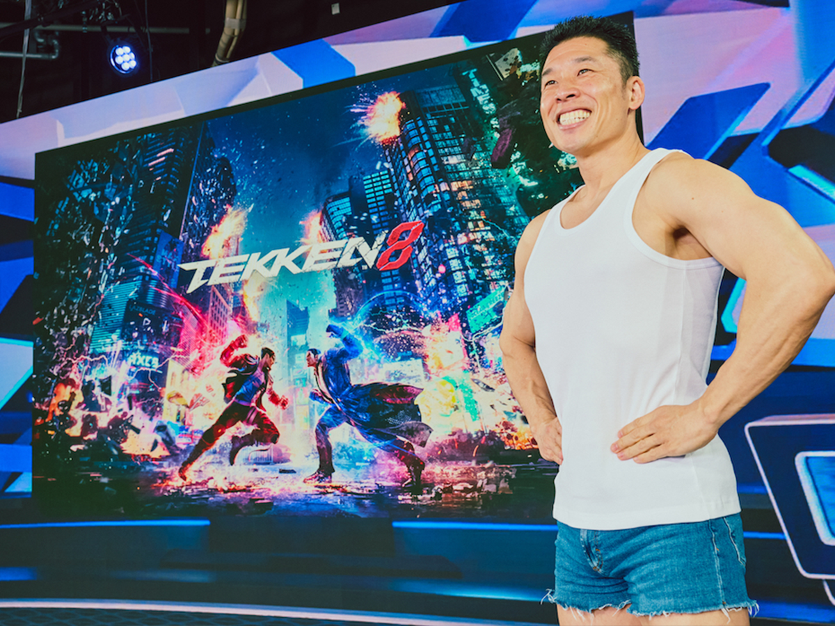 なかやまきんに君＆バズーカ岡田と見る『鉄拳8』。3D対戦格闘ゲームの