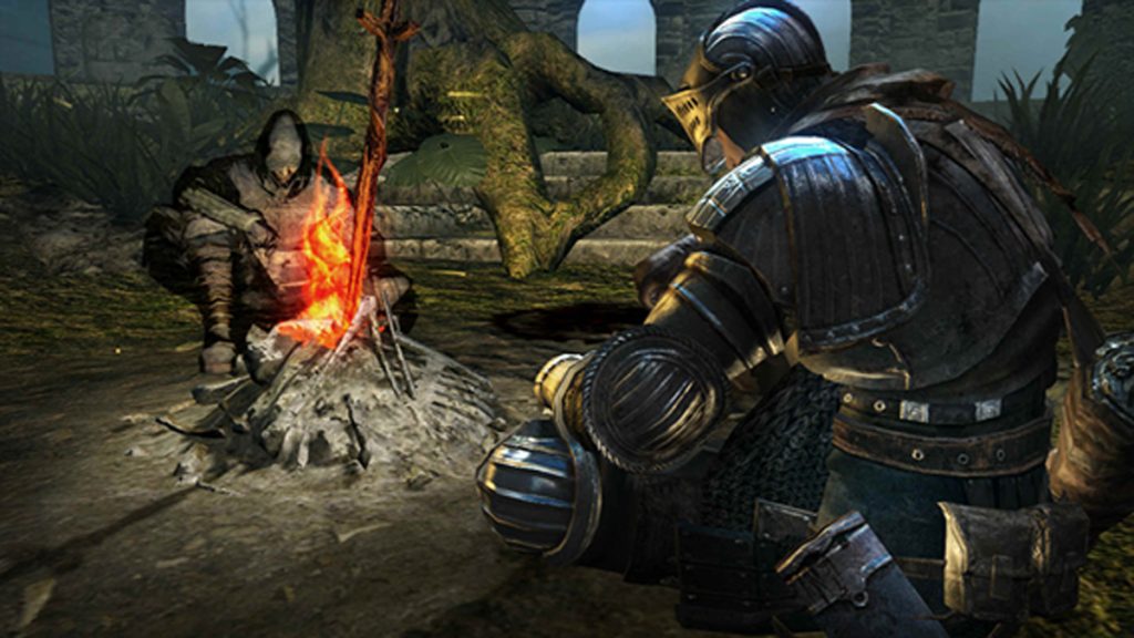 ゲーム『DARK SOULS』の画像