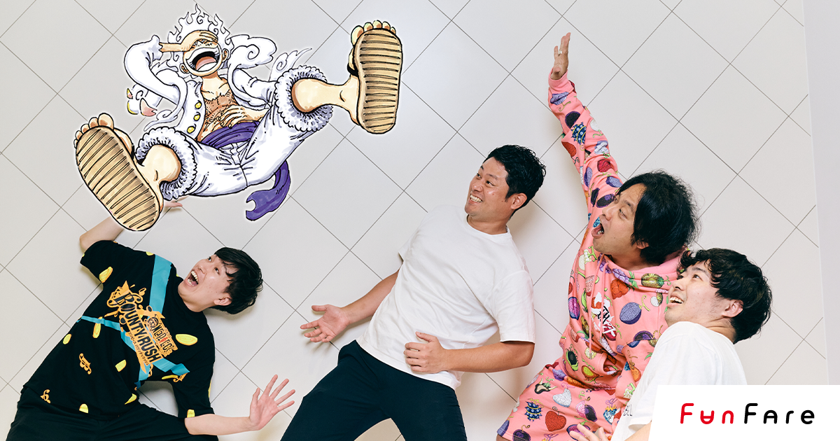 すべての『ONE PIECE』ファンに感動を。「ONE PIECE DAY