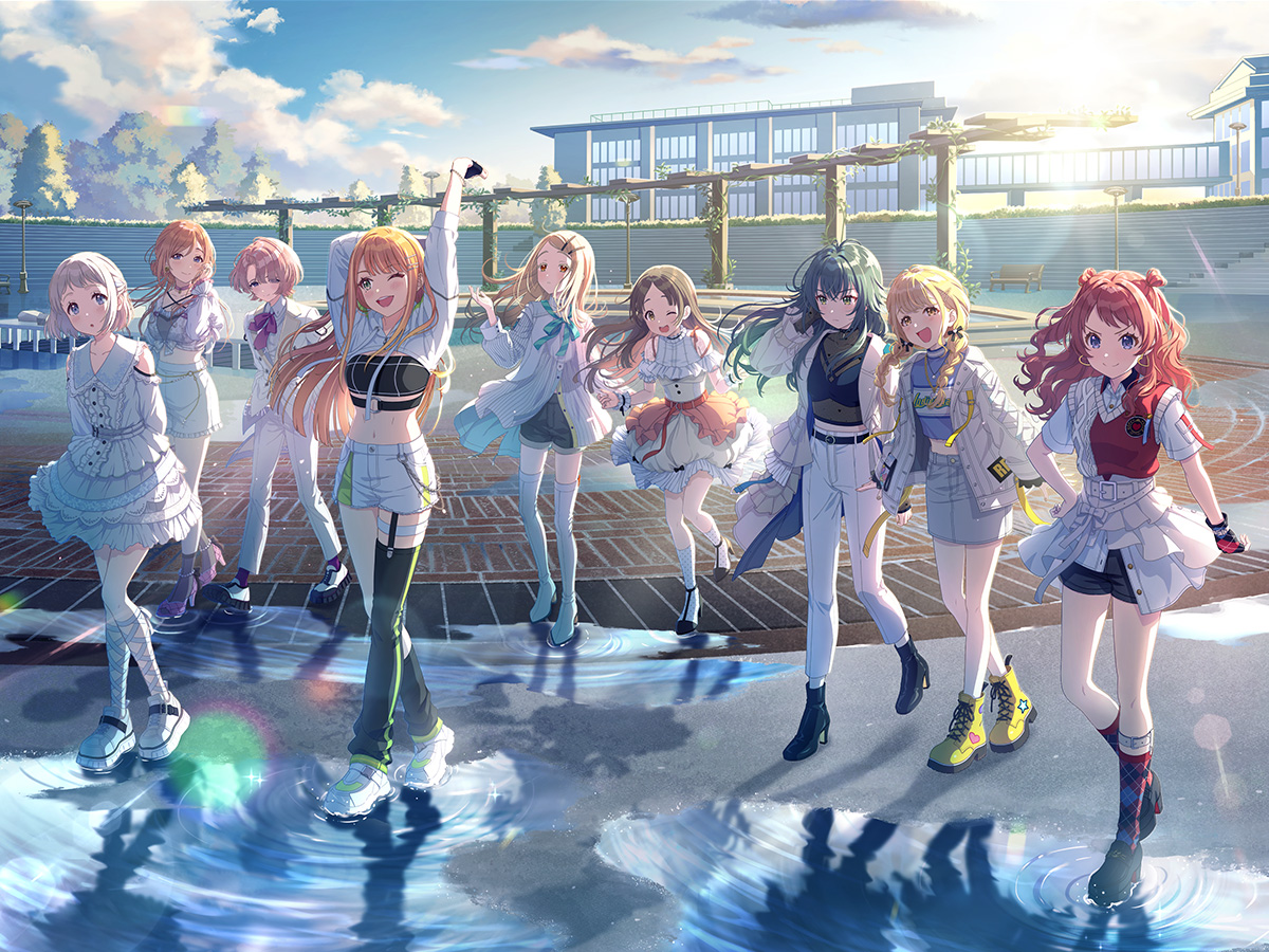 リクエスト募集は終了しました】『学園アイドルマスター』で発表された