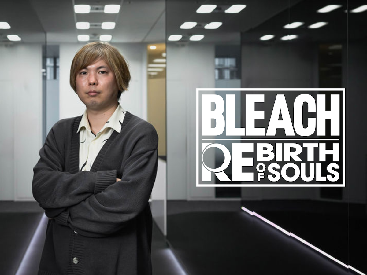 BLEACH Rebirth of Souls」が描く“逆転”と“再生”とは？――卍解とともに