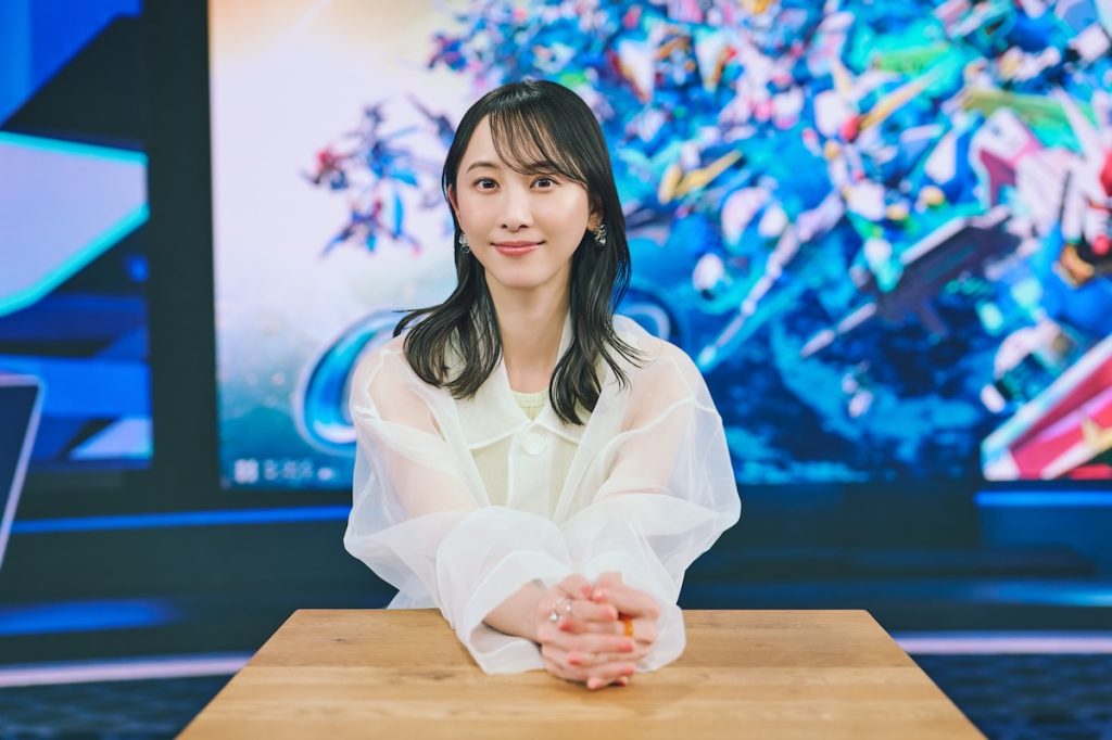 松井玲奈さん
