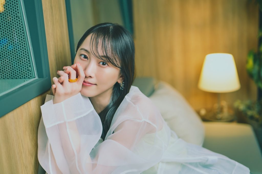 松井玲奈さん