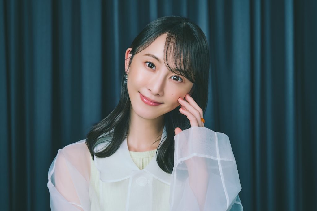 松井玲奈さん