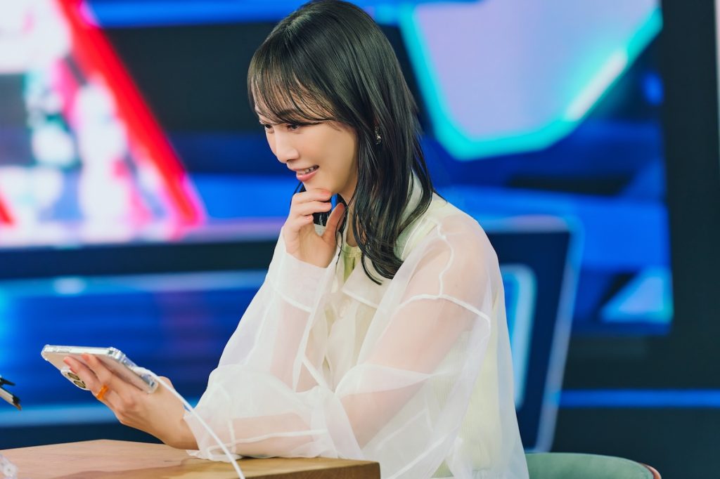 松井玲奈さん