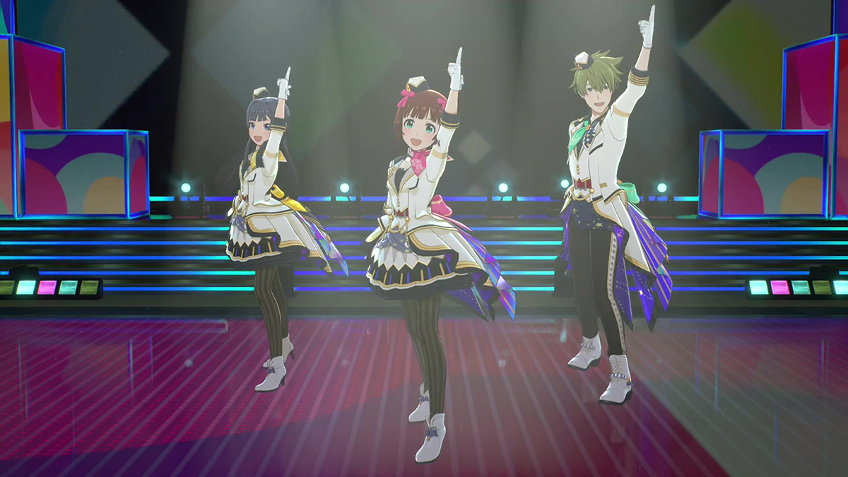 オリジナルユニットが組める