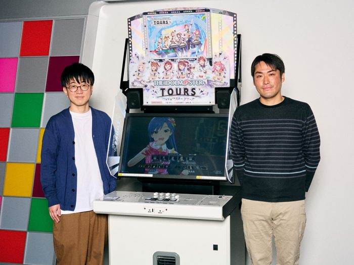 『アイドルマスターTOURS』であのアイドルの新たな一面に出会える！ブランドを超えたコミュ・描き下ろしカードの裏側に迫る